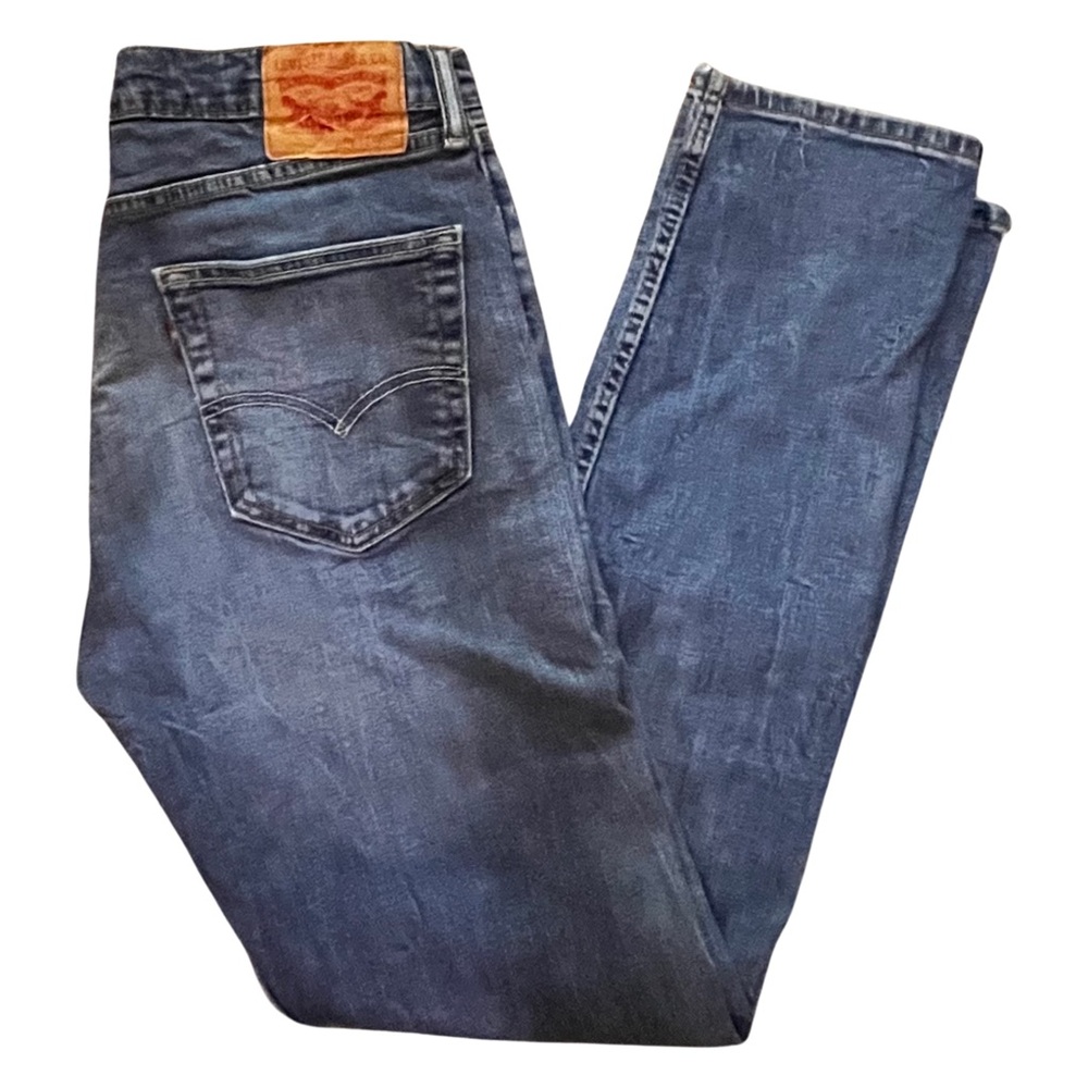 Levis 503 Jeans Men's Vintage Size 32x31 Blue Denim Straight Cotton